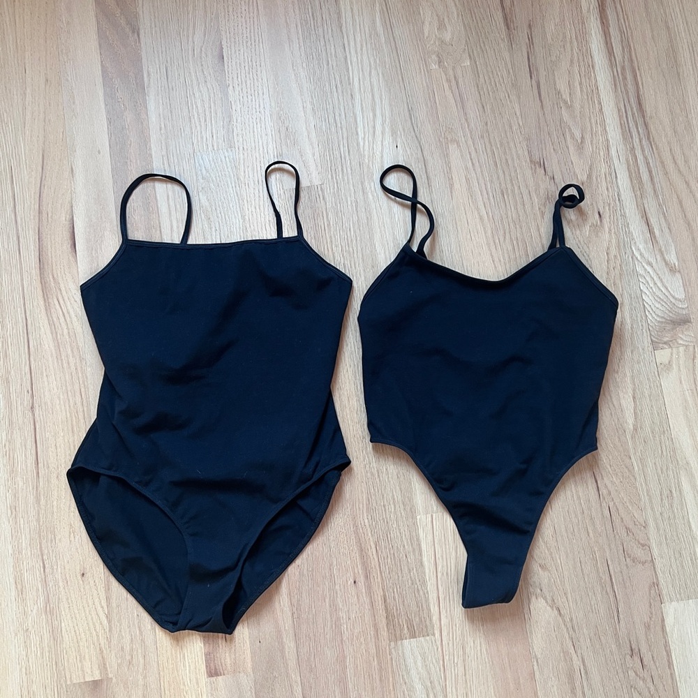 Los Angeles Apparel Bodysuits (2)